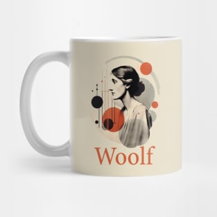 Virginia Woolf 2 Mug